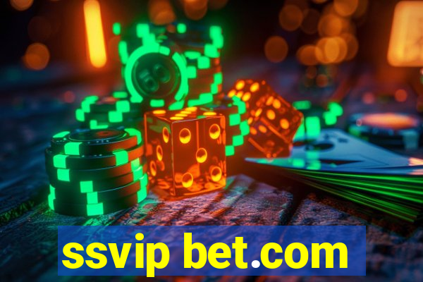 ssvip bet.com